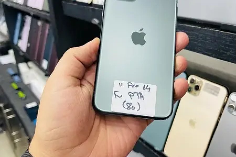 آئی فون 11 پرو