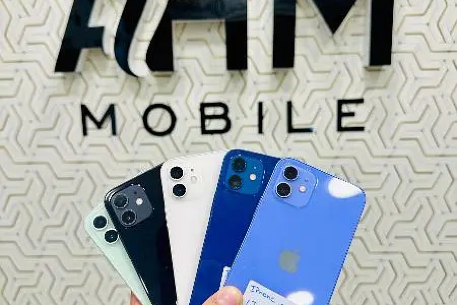 iphone 12 jv | 64 جی بی (تمام رنگ) تازہ واٹر پیک اسٹاک