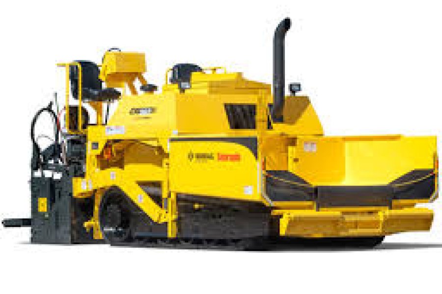 Electrical Works For Paver Machine ( BOMAG BRAND)