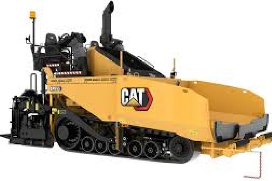 Electrical Works For Asphalt Paver Machine (CATERPILLAR BRAND)