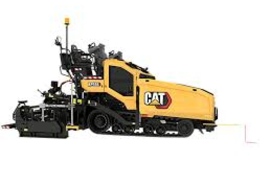 Electrical Works for Asphalt Paver Machine (Toromont Cat BRAND)