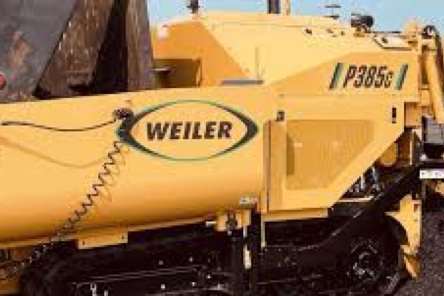 Electrical Works for Asphalt Paver Machine (Weiler BRAND)