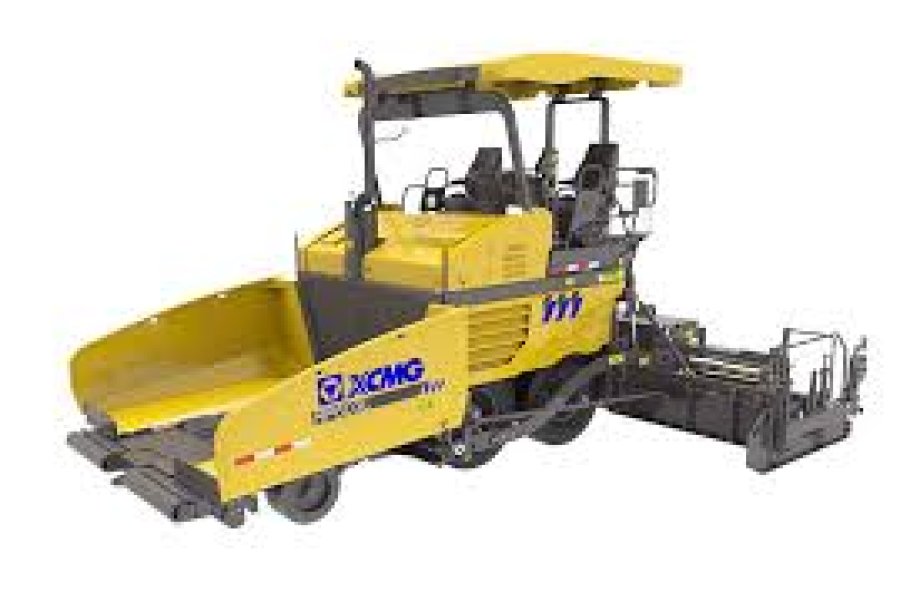 Electrical Works for Asphalt Paver Machine (XCMG BRAND)