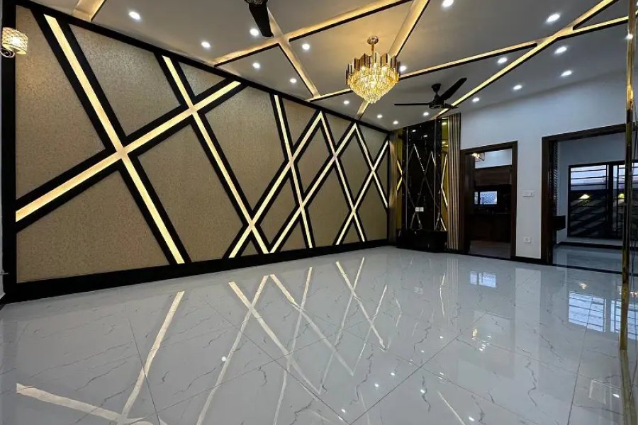 پارک ویو سٹی لاہور میں 3 سالہ قسط کا بیس ہاؤس