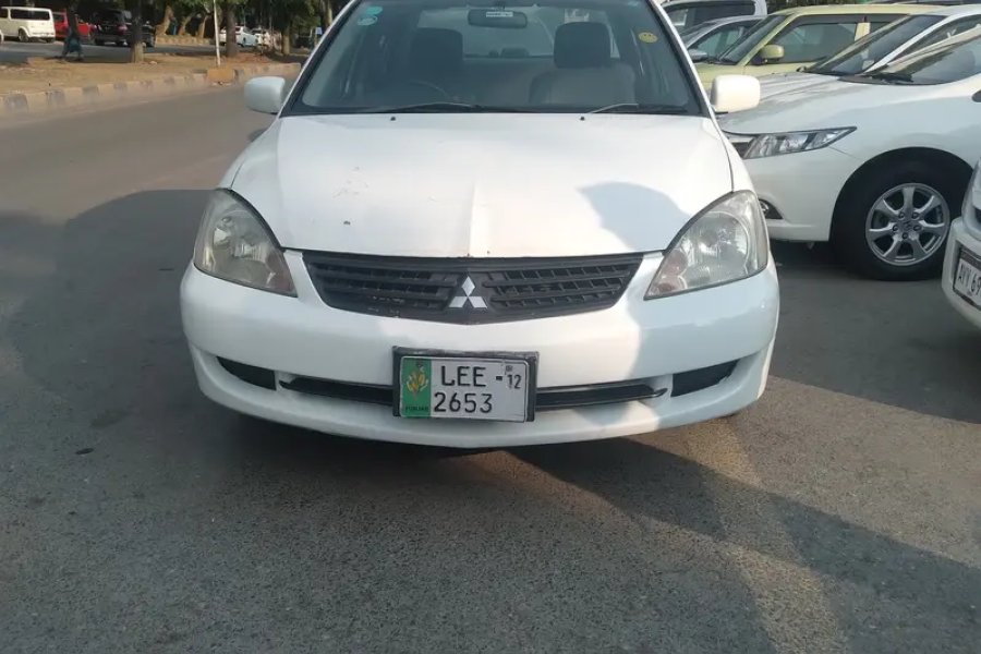 Mitsubishi Lancer 2007 import 2012