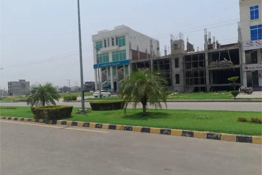 Change Your Address To Prime Location Garden Town, Garden Town For A Reasonable Price Of Rs. 8900000