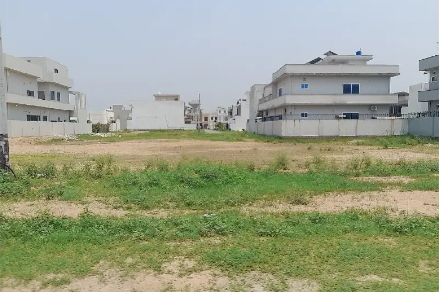 Prime Location Residential Plot Of 10 Marla Is Available For sale