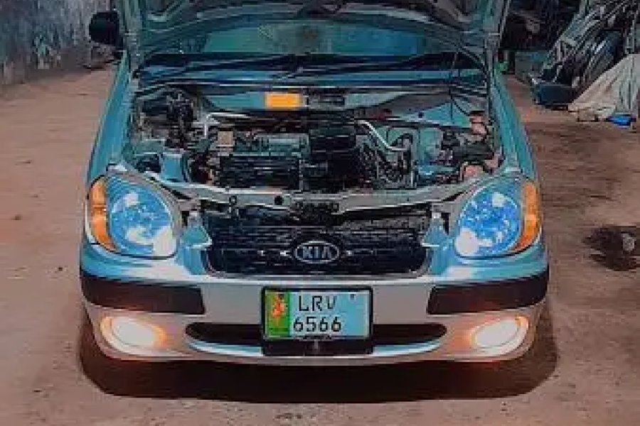 Hyundai Santro 2004/2005