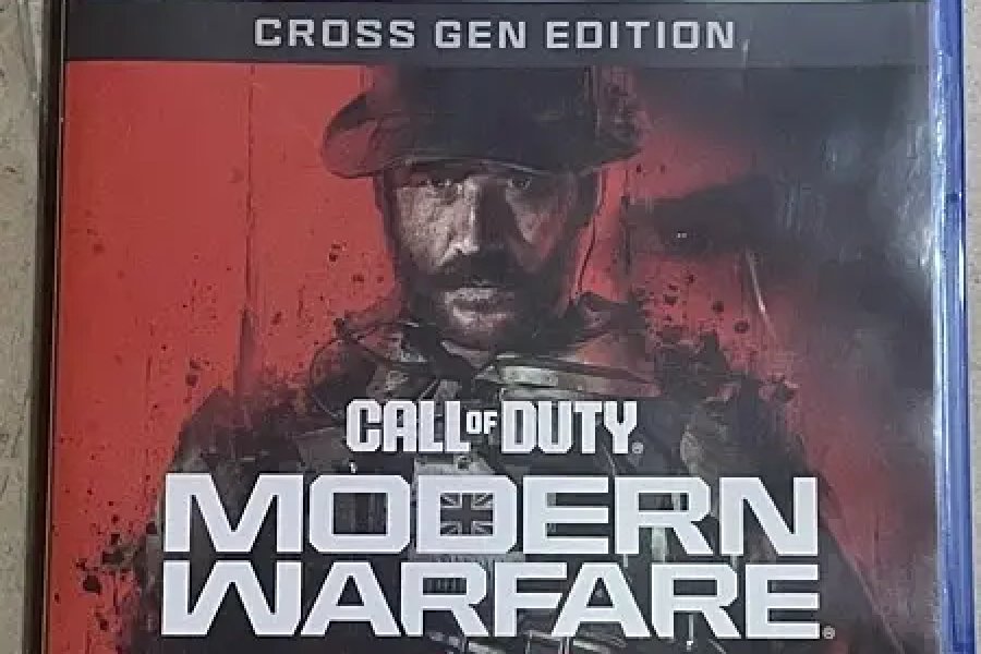 COD MODERN WARFARE III