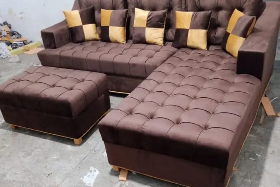 SALE SALE SALE OFFERS ON L SHAPE SOFA SET ONLY ON 29999 HIGHLY QUALITY