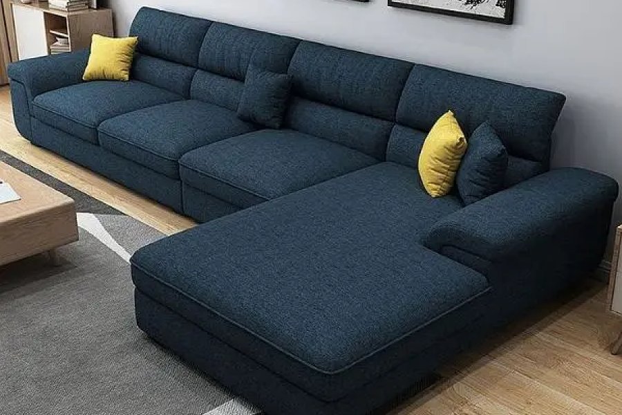 L shaped Corner Sofa