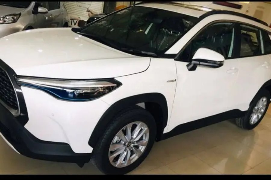 Toyota Corolla Cross HEV X 2024
