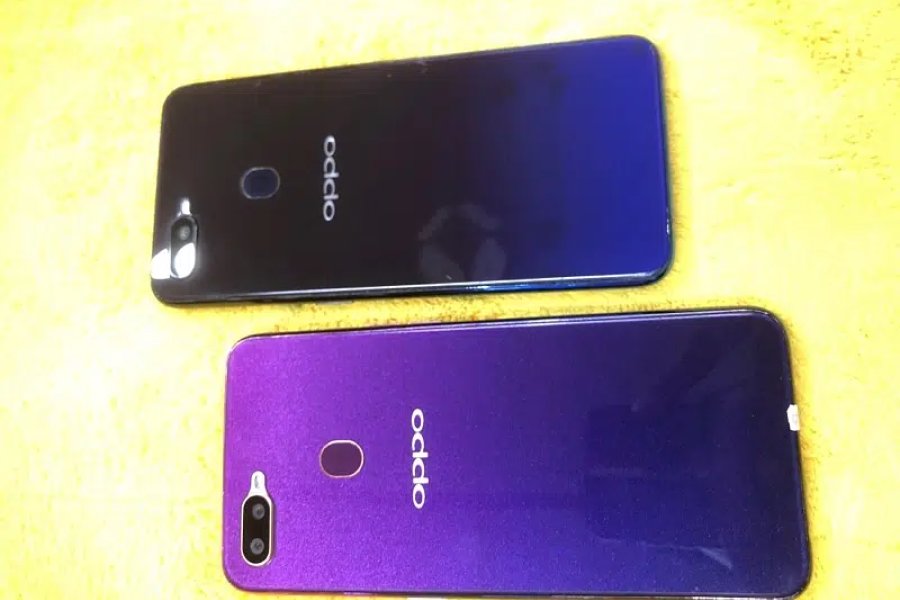 اوپو ایف 9 پرو 6/128 جی بی