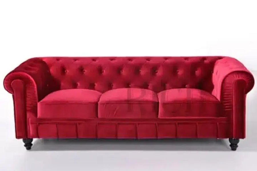 Sofa 5 setar ,Corner Sofa,5 Seater Sofa / Puffy Set - Setty