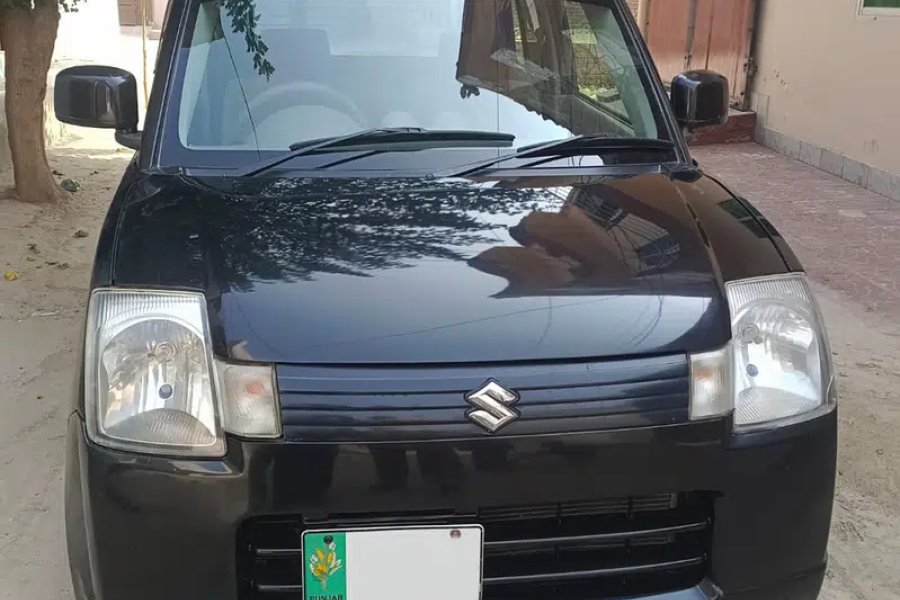Suzuki Japanese Alto 660 2012
