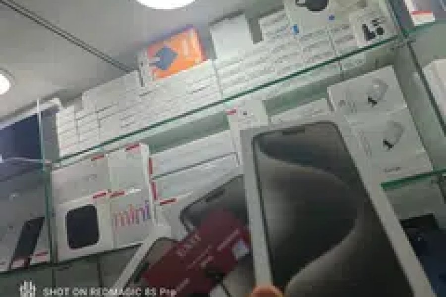 Iphone 15 Pro Max 256 GB JV