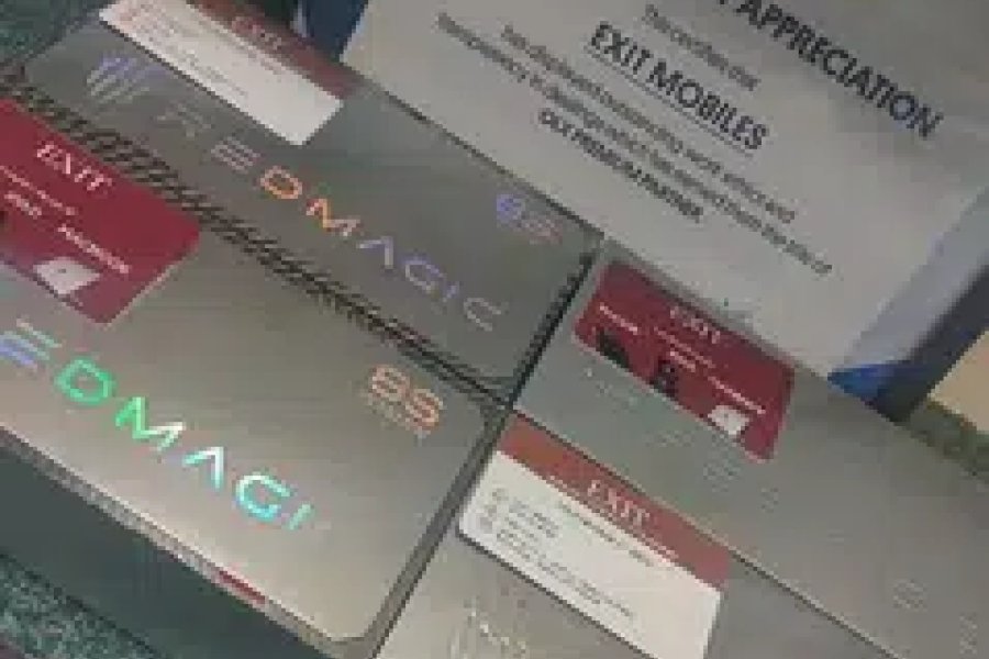 ریڈ میجک 9 پرو