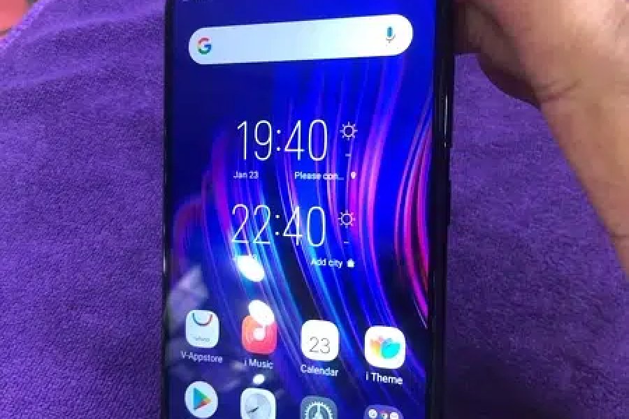 Vivo y97 10/10 شرط