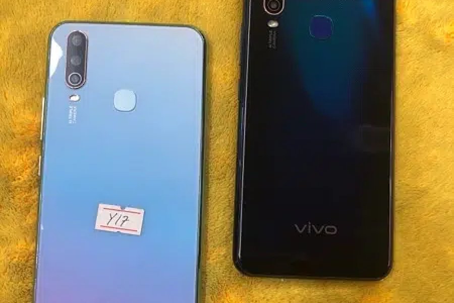 Vivo y17 10/10 condition