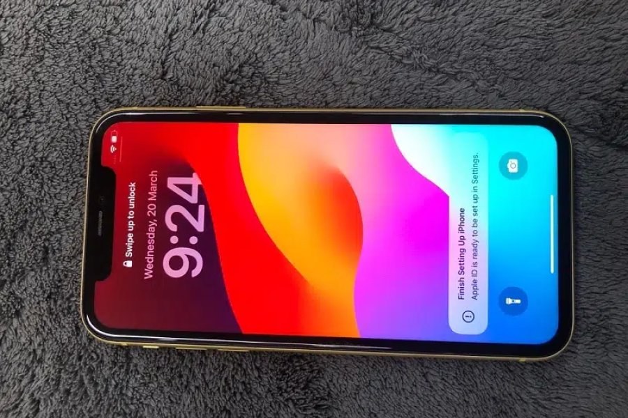 I phone 11 64gb non pta