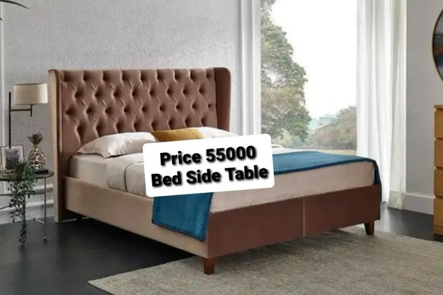 Bed set good quality different design, low price
