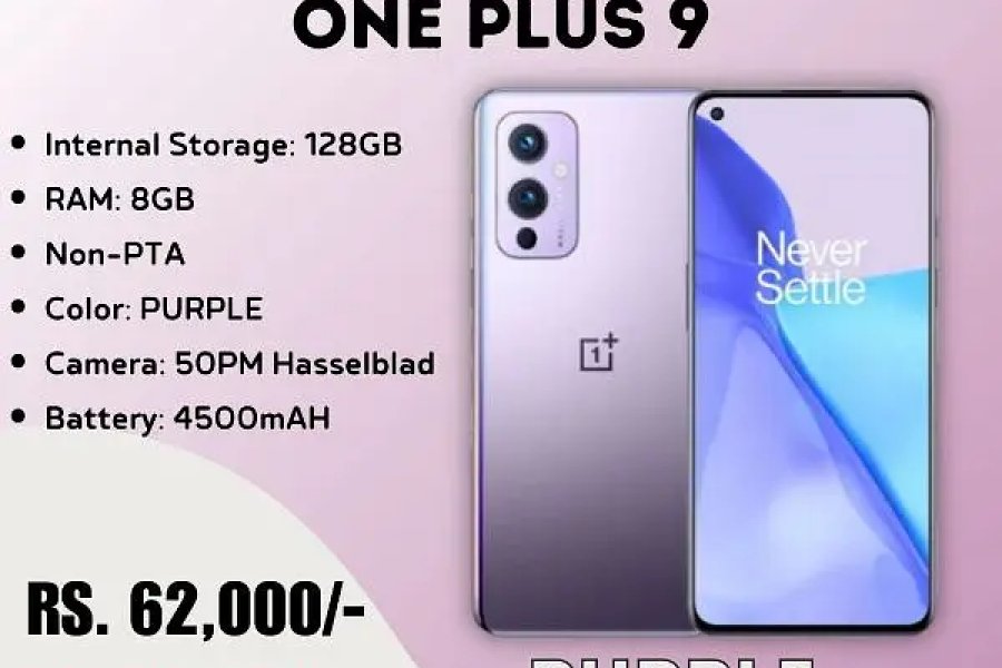 OnePlus 9 8/128