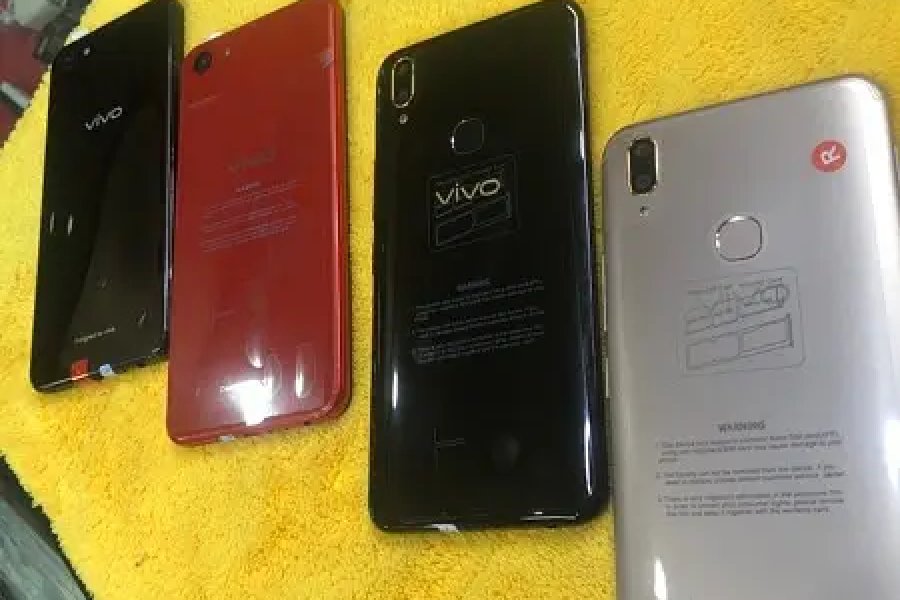 Vivo y85 10/10 شرط