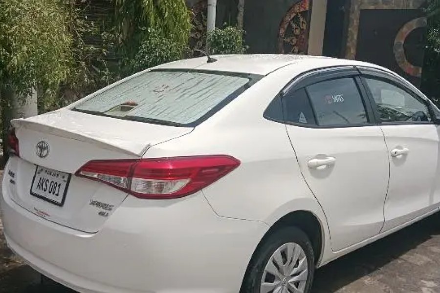 Toyota Yaris 2022 GLI CVT