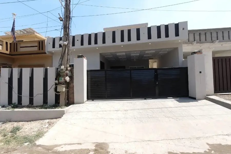 Brand New 10 Marla House For sale In Gulshan Abad Sector 1 Rawalpindi