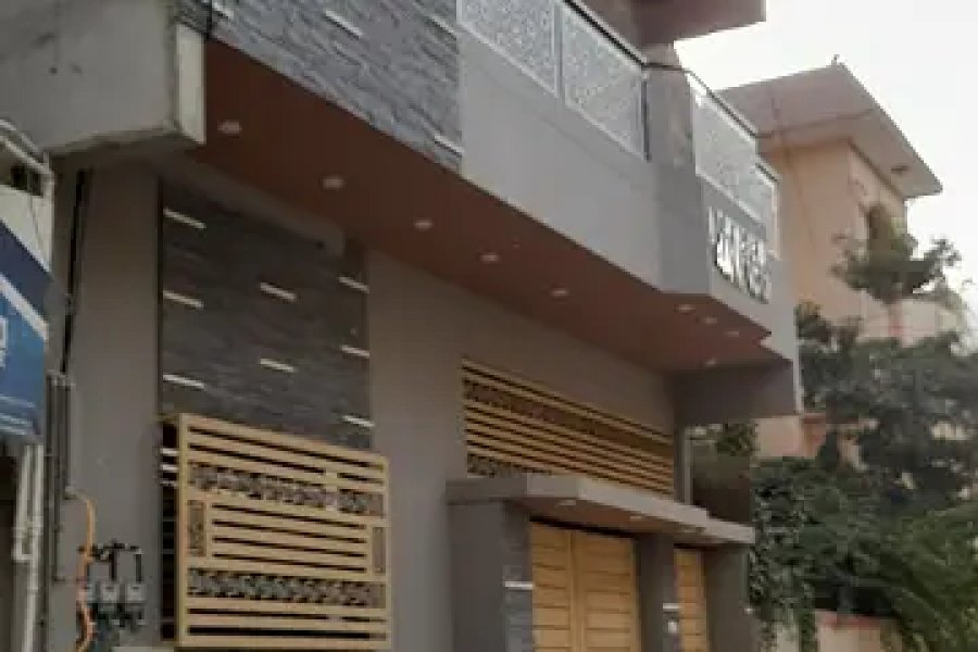 House For Sale Airport Faisal Town Malir Halt