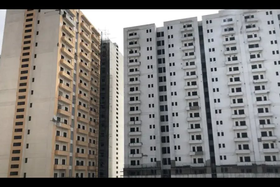 Type-A 3 Bed 2,050 Sq Ft Margalla Face Flat For Sale Lifestyle Residency G-13