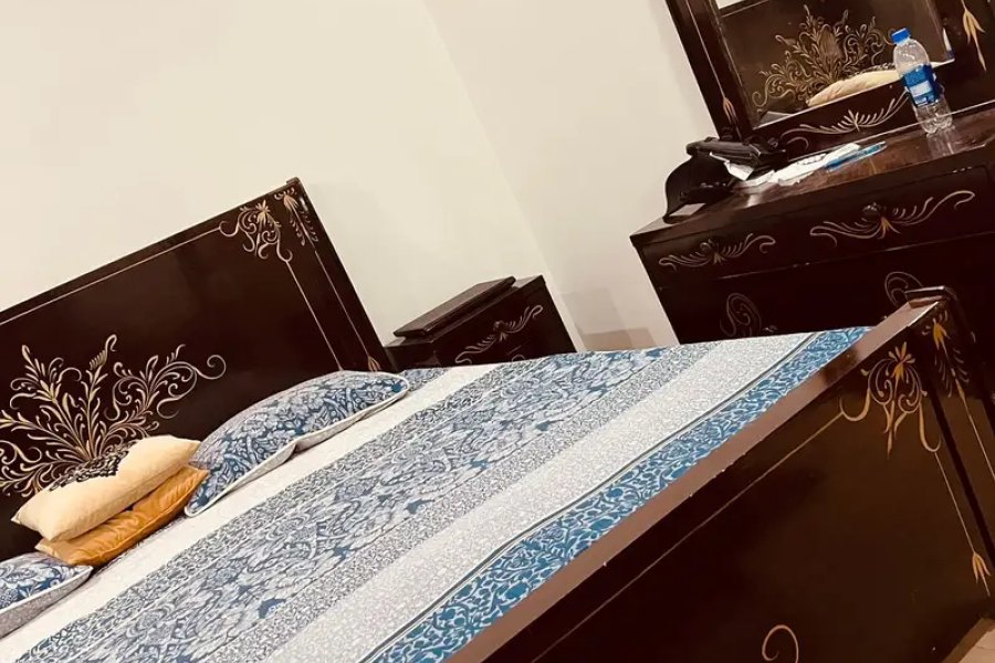 Bed set , Double bed set, king size bed set , home furniture