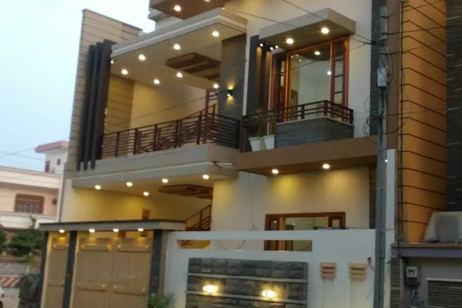 سعدی ٹاؤن اسکیم 33 کراچی میں 240 اسکوائر یارڈ بنگلہ دستیاب ہے