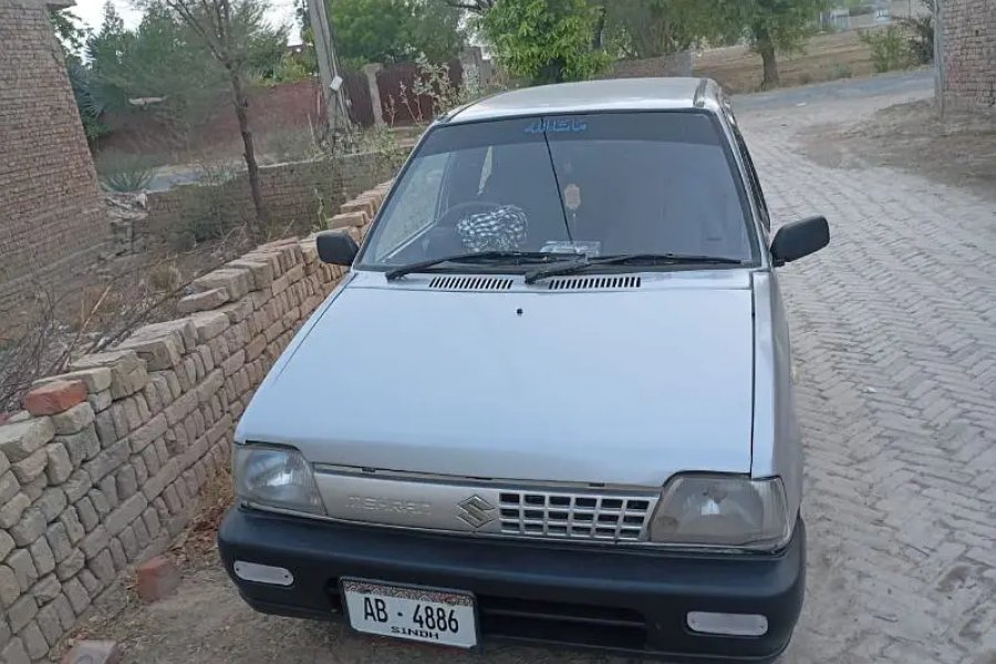 Suzuki Mehran VX 1995