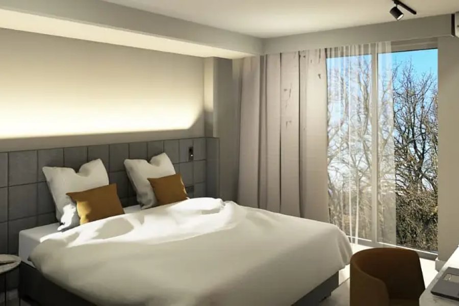 سیکٹر ای بحریہ ٹاؤن لاہور میں آسان قسط پر سٹوڈیو لگژری اپارٹمنٹ برائے فروخت