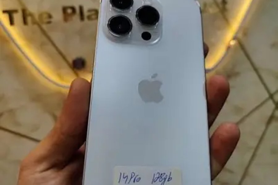 Iphone 14Pro 128gb 90% Battery