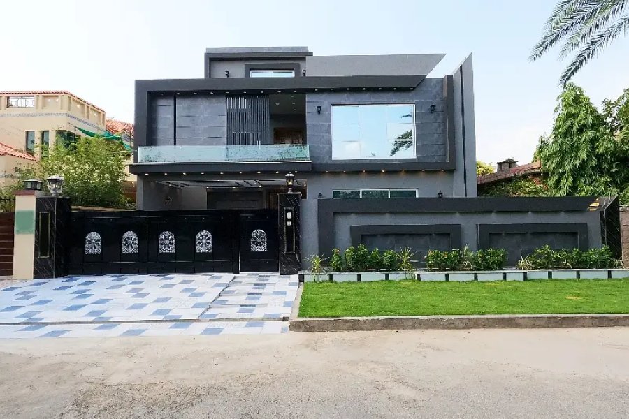 والنسیا ہاؤسنگ سوسائٹی میں 1 کنال مکان برائے فروخت