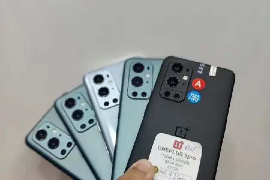 ون پلس 9 پرو پی ٹی اے کی منظوری دی گئی۔