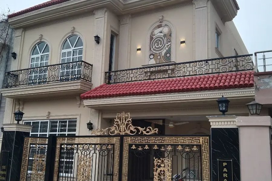 پیراگون سٹی لاہور میں 10 مرلہ مکان برائے فروخت