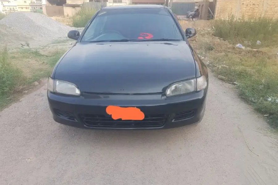 Honda Civic EXi 1995