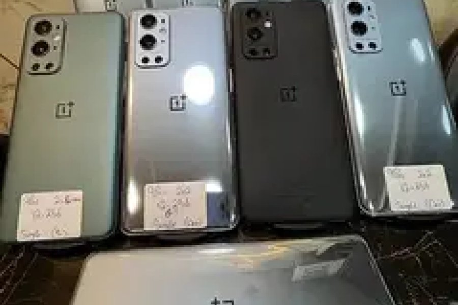 Oneplus 9Pro 12 256gb Pta منظور شدہ