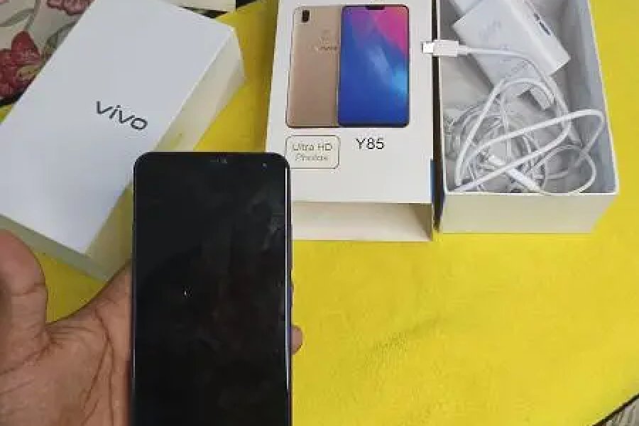 Vivo Y85 Lush Condition