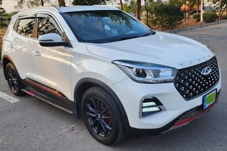 Chery Tiggo 4 Pro DEX Plus 1.5