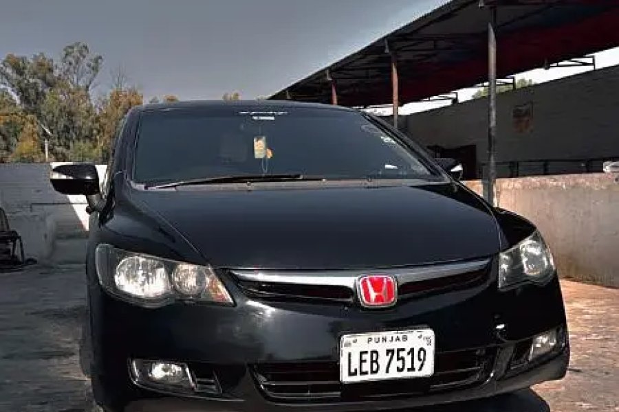 Honda Civic Reborn VTI Oriel Prosmatec 1.8 UG Full Option 2008