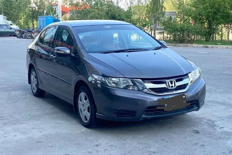 Honda City 2020 model for sale in Islamabad