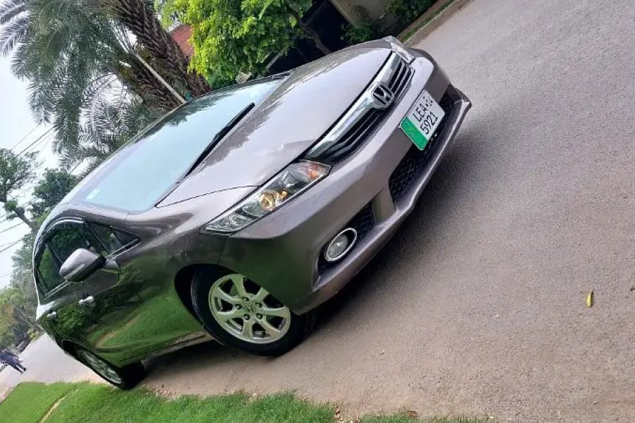 Honda Civic VTi Oriel Prosmatec rebirth 1.8 2013/2014