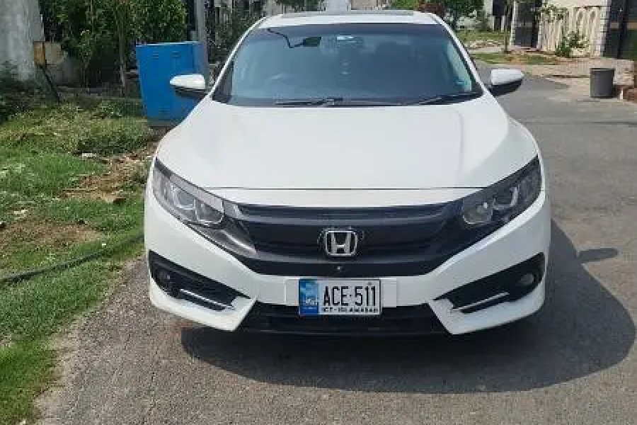 Honda Civic i v-tec Oriel 2016 UG
