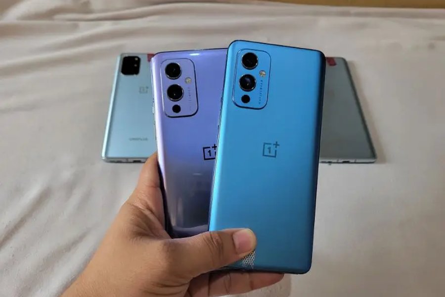 Oneplus 9,8t (12GB-256GB) dual sim