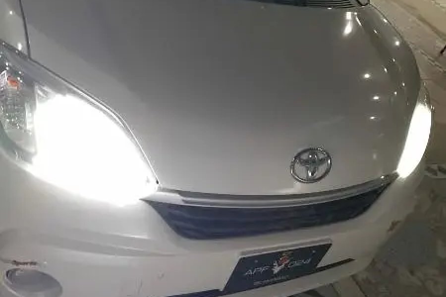 Toyota Passo 2023