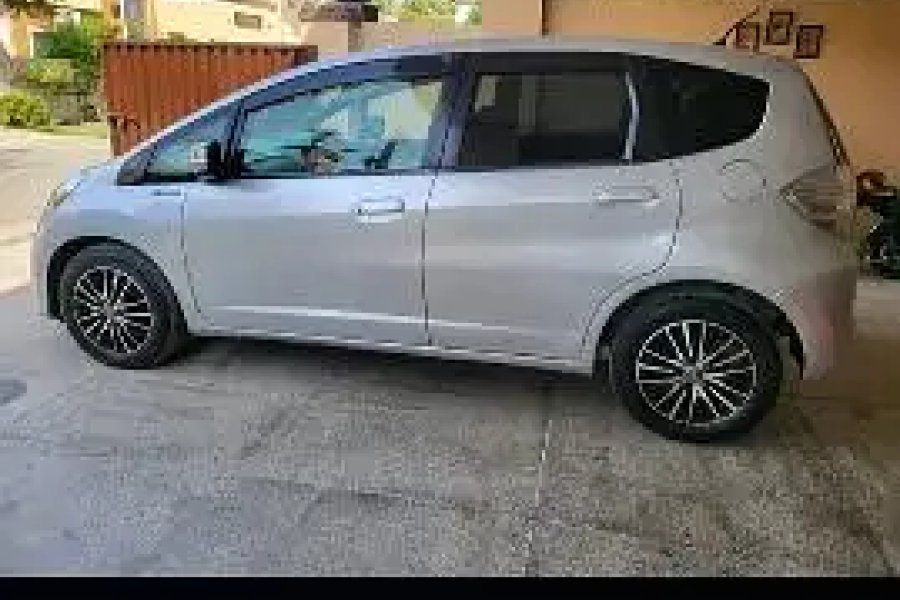 Honda Fit 2012